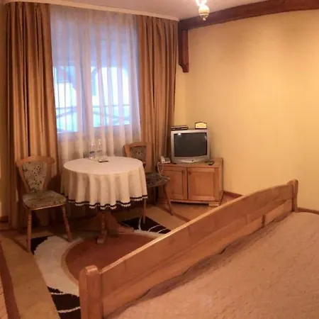 Hotel Zorepad Zabolotiv