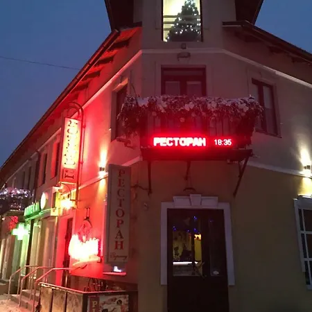 索瑞派德酒店