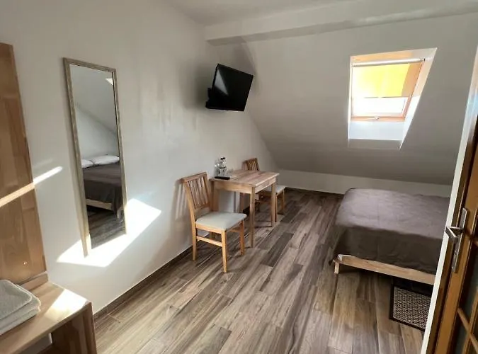Hotel Zorepad Zabolotiv