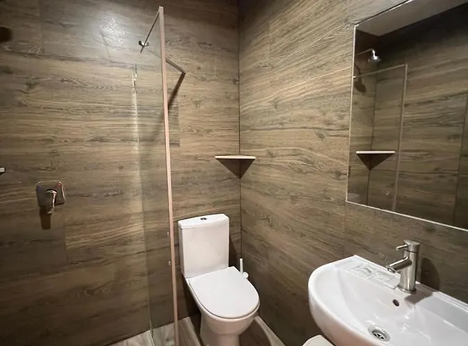 Hotel Zorepad Zabolotiv