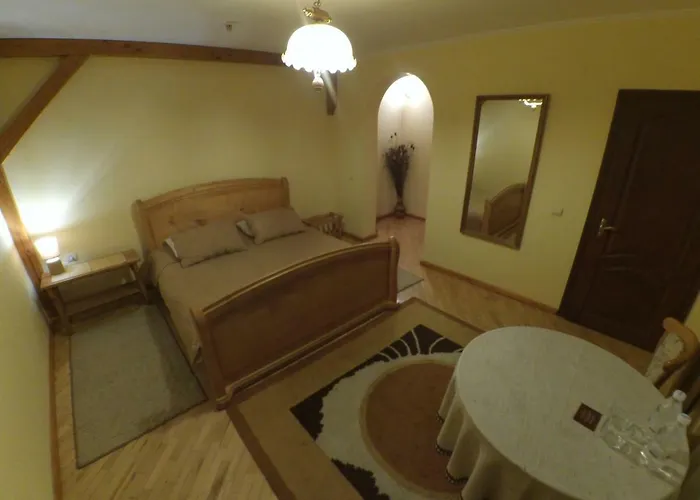 Hotel Zorepad