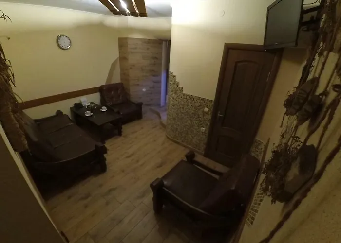 Hotel Zorepad Zabolotiv