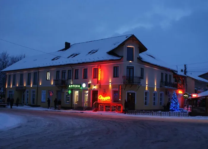 Hotel Zorepad