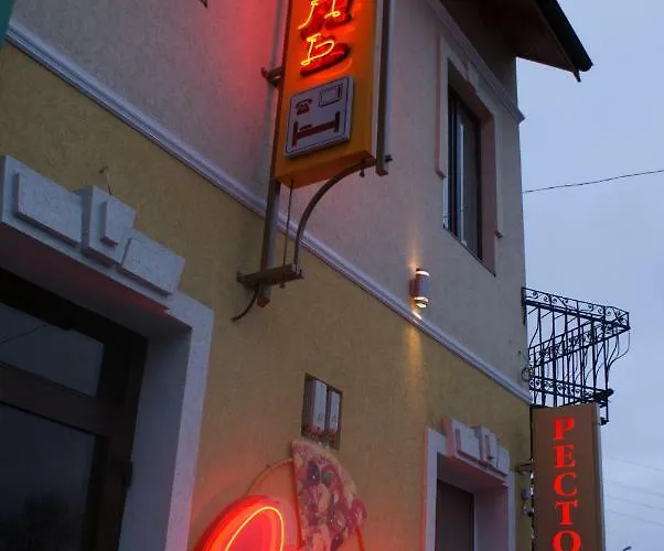 Hotel Zorepad *