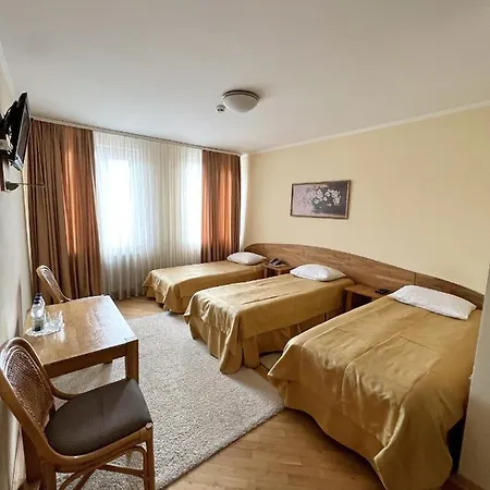 Zorepad Hotel *