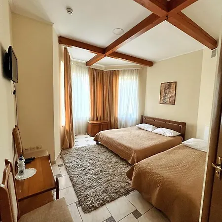 Hotel Zorepad *