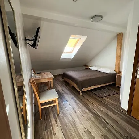 Hotel Zorepad