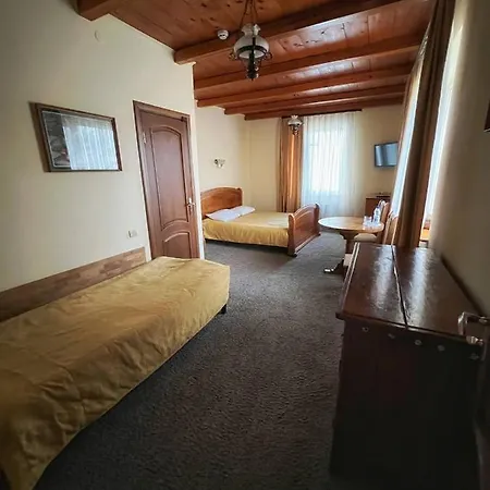 Hotel Zorepad Zabolotiv