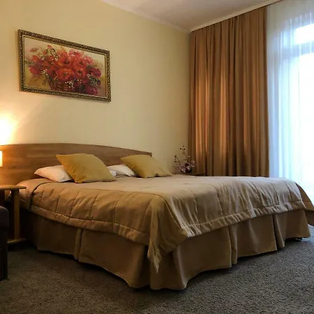 Hotel Zorepad Zabolotiv