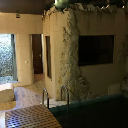 Hotel Zorepad Zabolotiv