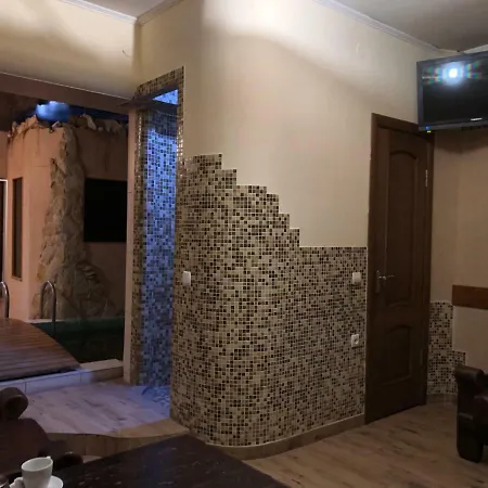 Hotel Zorepad Zabolotiv