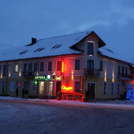 Hotel Zorepad