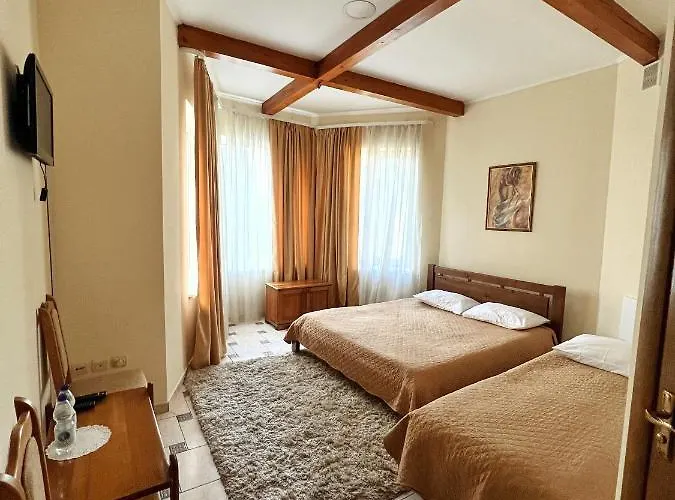 Hotel Zorepad *
