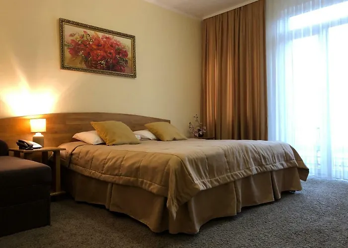 Hotel Zorepad Zabolotiv