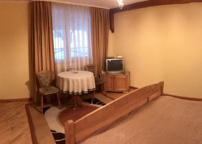 Hotel Zorepad Zabolotiv