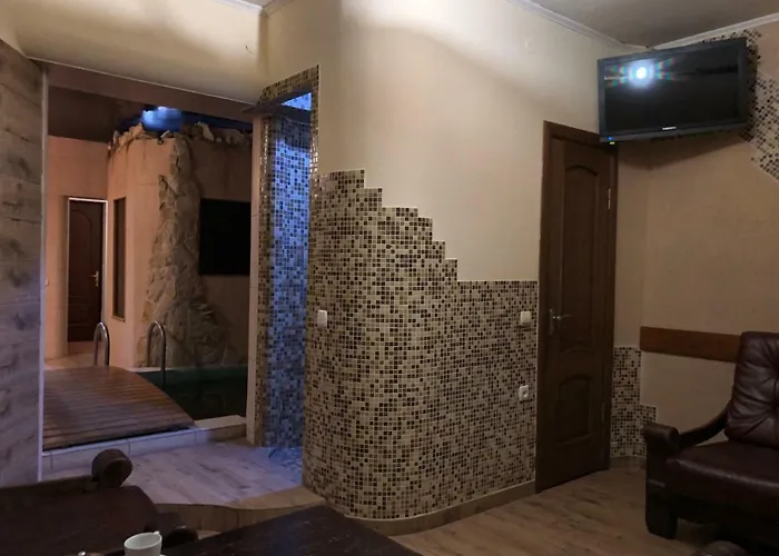 Hotel Zorepad Zabolotiv