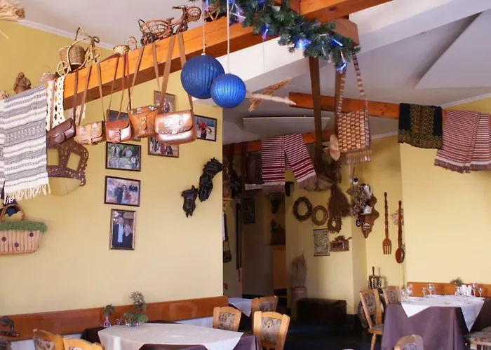 Hotel Zorepad *