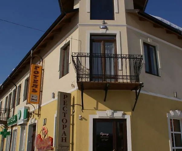 Zorepad Hotel